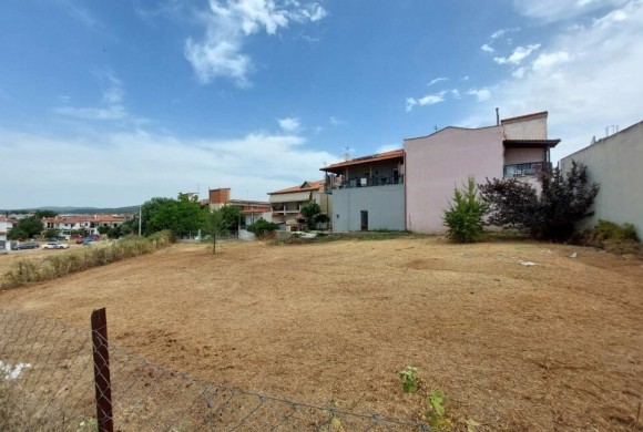 Land for sale in Chalkidiki