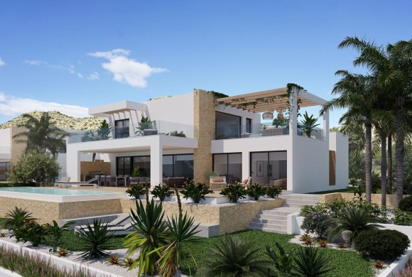 Villa for sale in Murcia