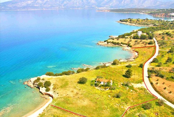 Land for sale in Argolis
