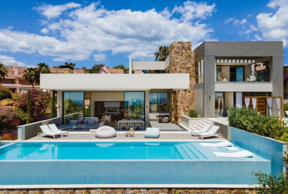 Villa for sale in Marbella