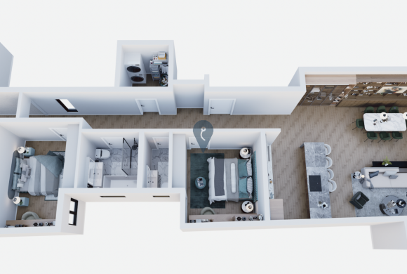 Apartment for sale in Sliema