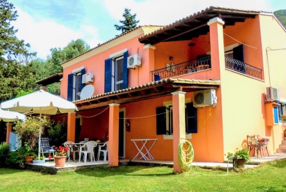 House for sale in Corfu Prefecture