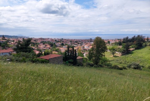 Land for sale in Chalkidiki