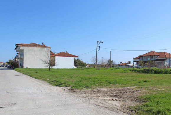 Land for sale in Pieria Prefecture