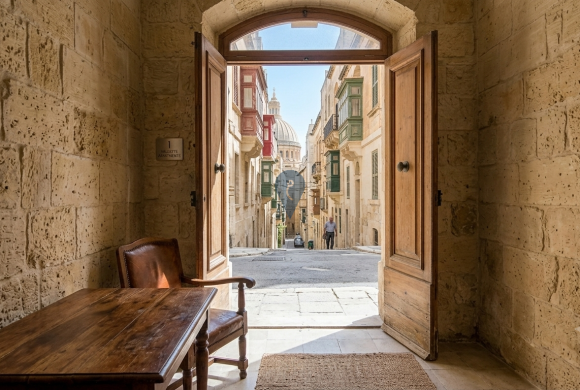Townhouse for sale in Valletta