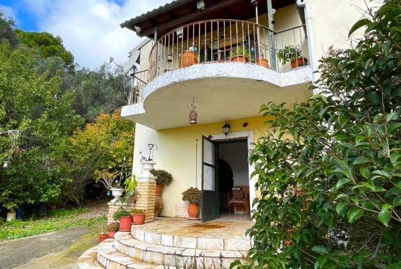House for sale in Corfu Prefecture