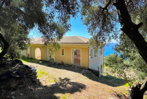 Villa for sale in Corfu Prefecture