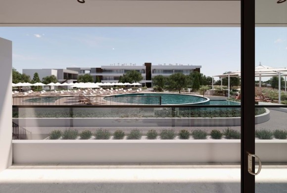 Apartment for sale in West algarve