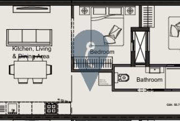 Apartment for sale in Paola