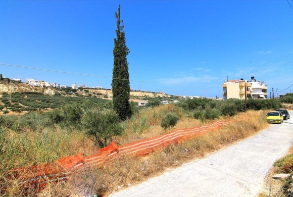 Land for sale in Heraklion Prefecture