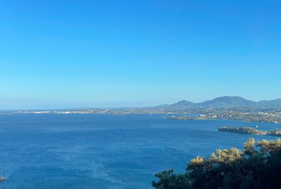 Land for sale in Corfu Prefecture