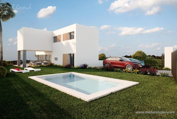 Villa for sale in Alicante