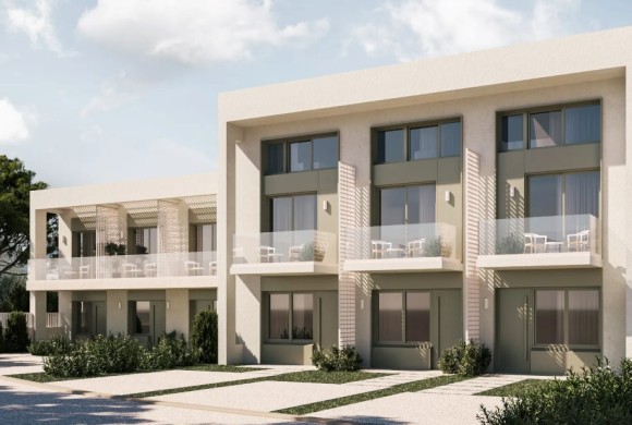 Townhouse for sale in Chalkidiki