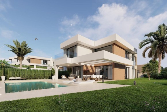 Villa for sale in La Duquesa
