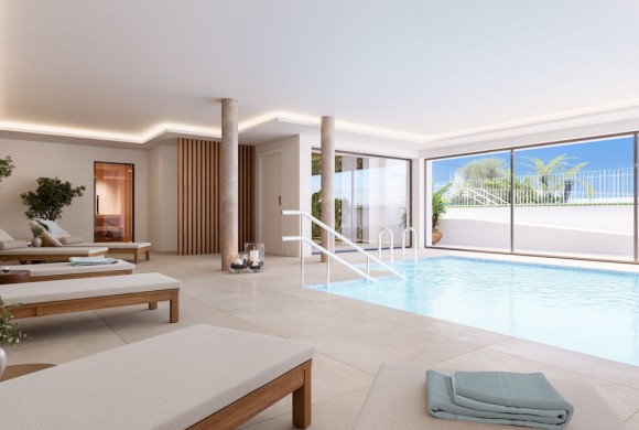 Apartment for sale in Malaga