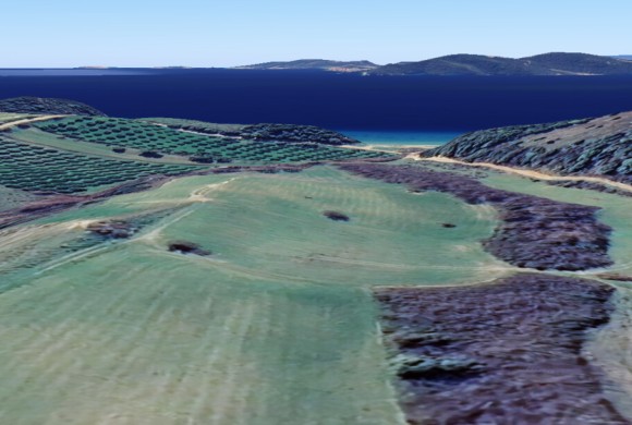 Land for sale in Chalkidiki