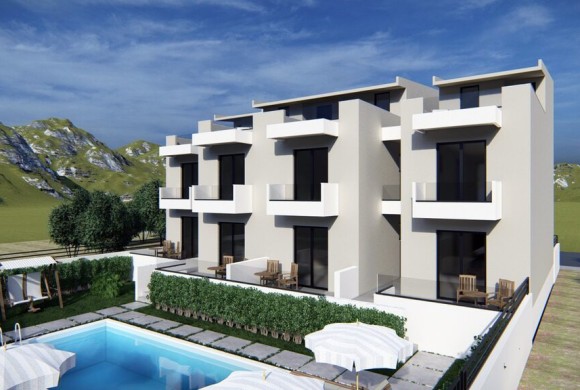Townhouse for sale in Kavala Prefecture