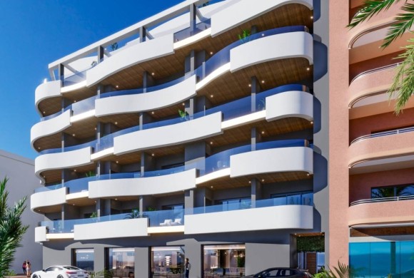 Apartment for sale in Torrevieja