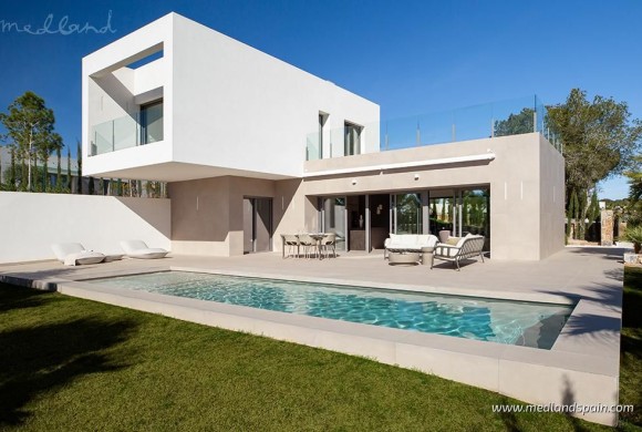 Villa for sale in Alicante