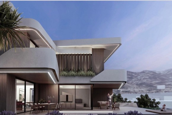 Plot for sale in Marbella