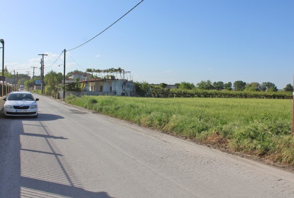 Land for sale in Pieria Prefecture
