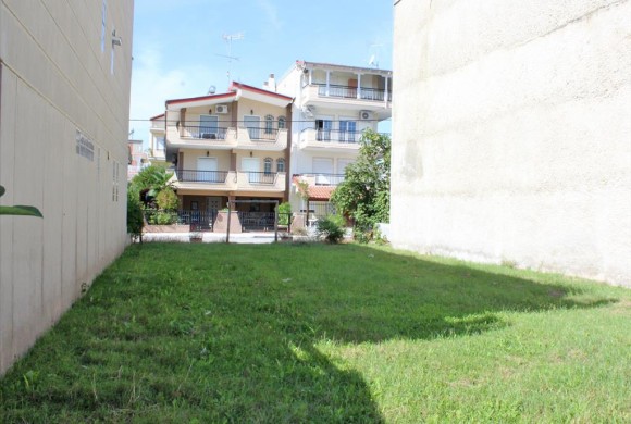 Land for sale in Pieria Prefecture