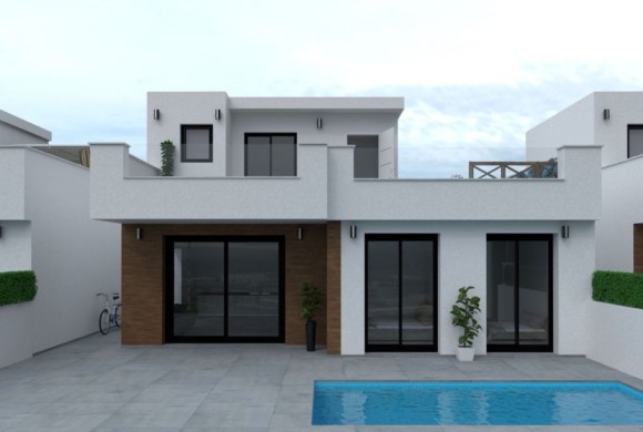 Villa for sale in Murcia