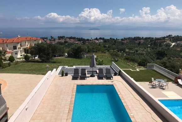 Townhouse for sale in Chalkidiki