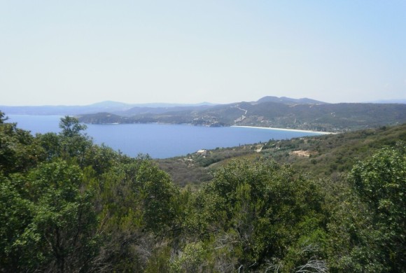 Land for sale in Chalkidiki