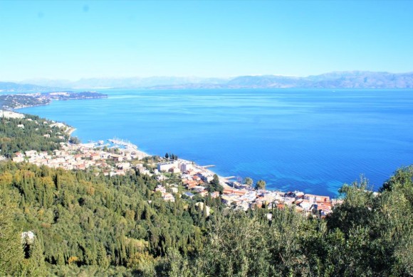 Land for sale in Corfu Prefecture