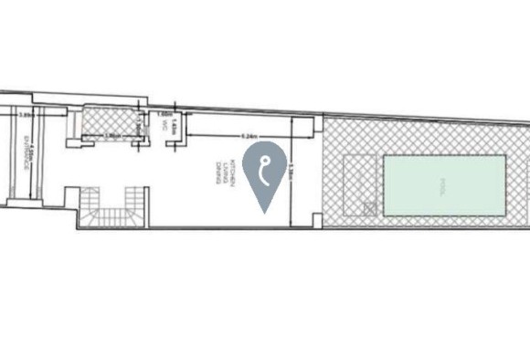 House for sale in Kercem