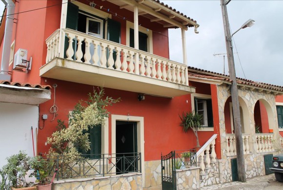 House for sale in Corfu Prefecture
