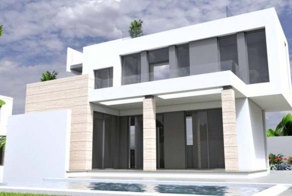 Villa for sale in Torrevieja