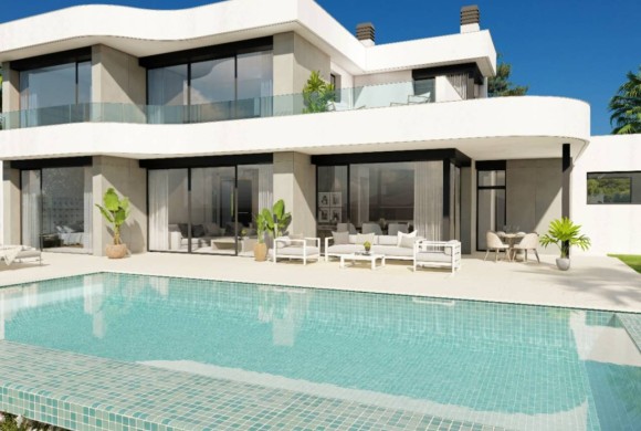 Villa for sale in Alicante