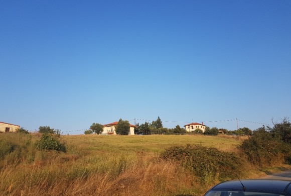 Land for sale in Chalkidiki