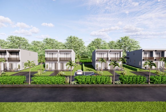 Townhouse for sale in Rest of Prefecture