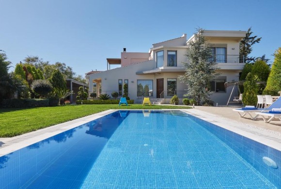 Villa for sale in Heraklion Prefecture