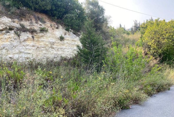 Land for sale in Chania Prefecture