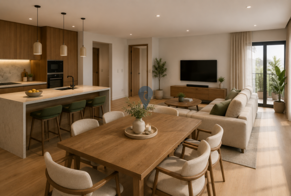 Apartment for sale in Ghajnsielem