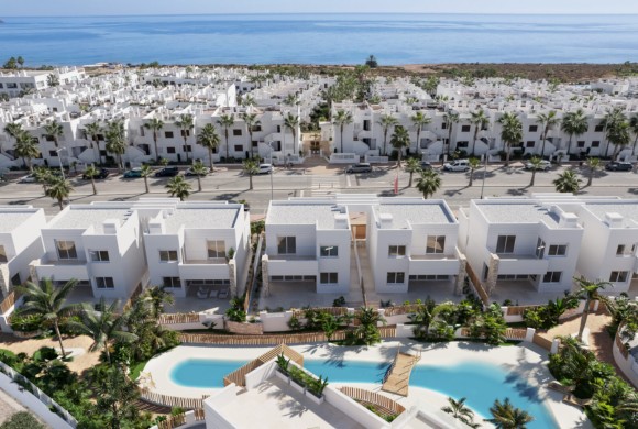 New Build for sale in San Juan de los Terreros