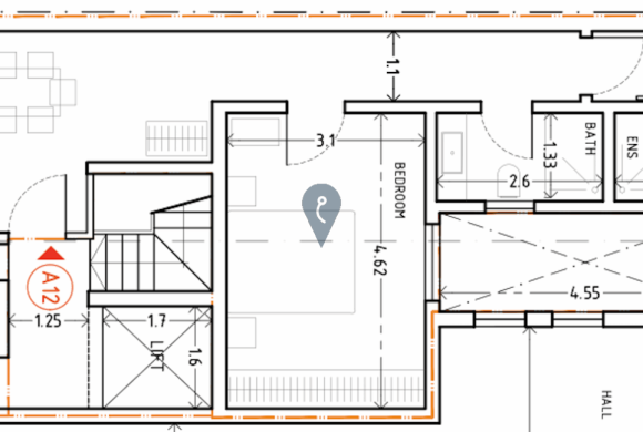 Apartment for sale in Marsaskala