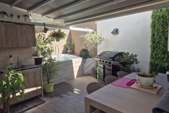 Townhouse for sale in Santa Venera