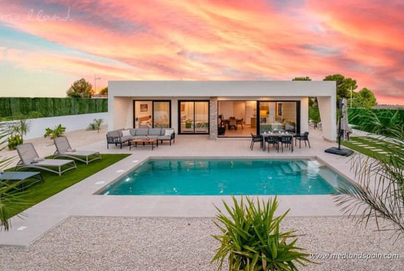 Villa for sale in Murcia