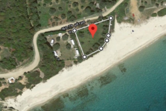 Land for sale in Chalkidiki