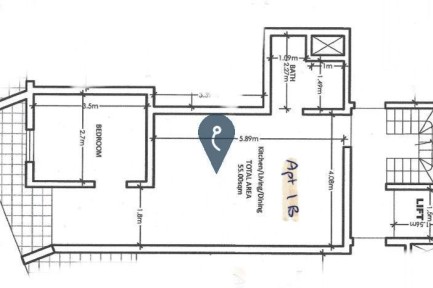 Apartment for sale in 