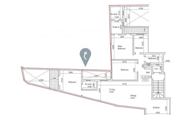 Apartment for sale in Msida