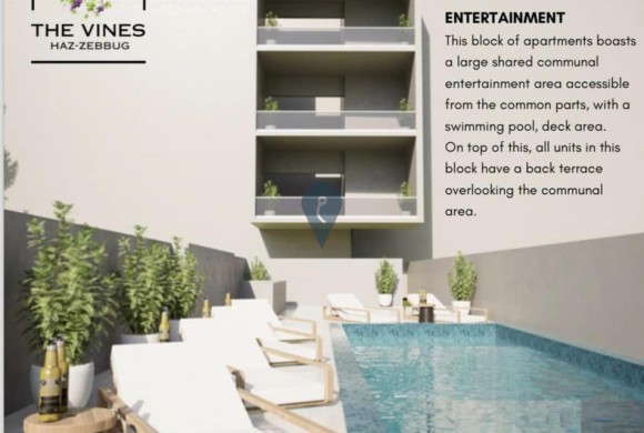 Apartment for sale in Zebbug