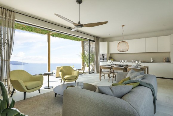 Apartment for sale in Montenegro