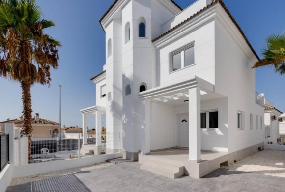 Villa for sale in San Fulgencio