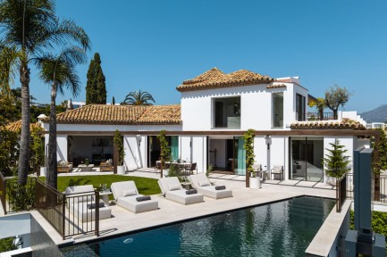 Villa for sale in 